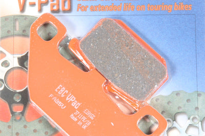 Ebc Brake Pads Fa85v Semi-sintered V Series - Street Collection