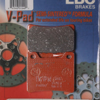 Ebc Brake Pads Fa88v Semi-sintered V Series - Street Collection