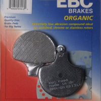 Ebc Brake Pads Fa94 Organic - Harddrive Products