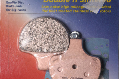 Ebc Brake Pads Fa94hh Double-h Sintered - Harddrive Products