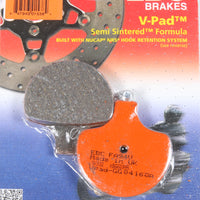 Ebc Brake Pads Fa94v Semi-sintered V Series - Harddrive Products