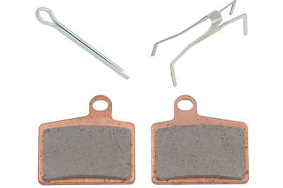 Sp1 Brake Pads Full Metal Ac - Snowmobile Collection