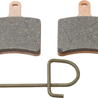 Sp1 Brake Pads Full Metal Ac - Snowmobile Collection