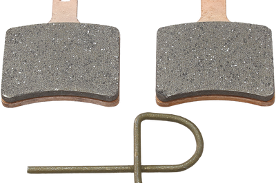 Sp1 Brake Pads Full Metal Ac - Snowmobile Collection