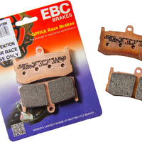 EBC Brake Pads Gpfax700hh Sintered Gpfax Race Only
