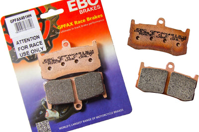 EBC Brake Pads Gpfax700hh Sintered Gpfax Race Only