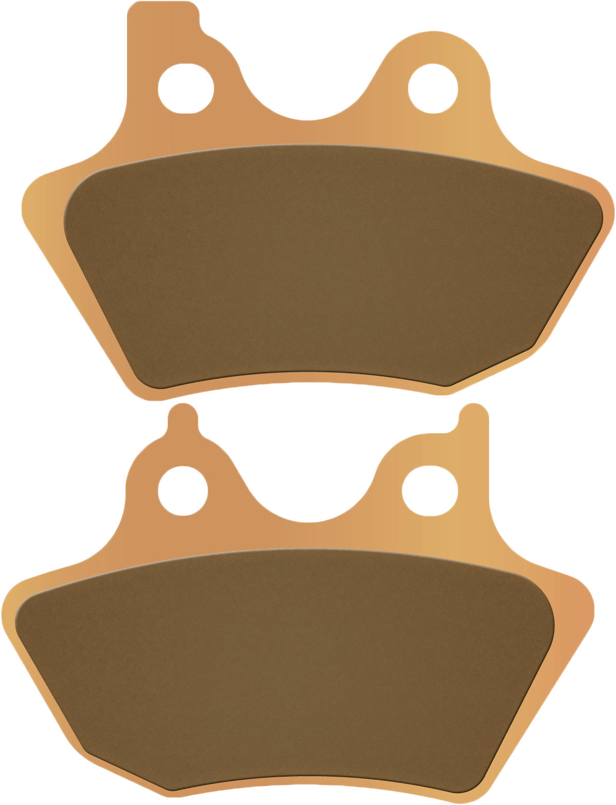 Galfer Brake Pads Hh Sintered Fr/rr - Harddrive Products