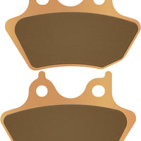 Galfer Brake Pads Hh Sintered Fr/rr - Harddrive Products