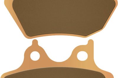 Galfer Brake Pads Hh Sintered Fr/rr - Harddrive Products