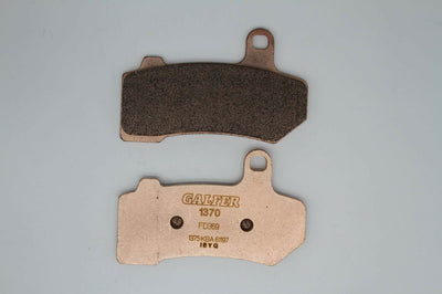 Galfer Brake Pads Hh Sintered Fr/rr - Harddrive Products