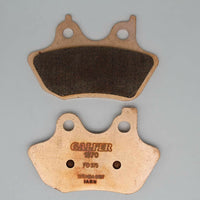 Galfer Brake Pads Hh Sintered Fr/rr - Harddrive Products