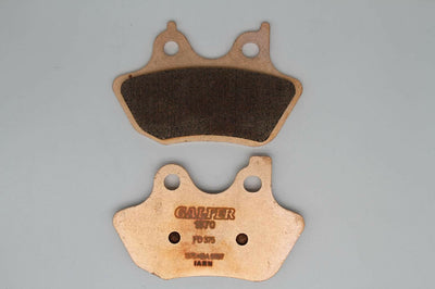 Galfer Brake Pads Hh Sintered Fr/rr - Harddrive Products