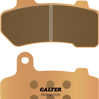 Galfer Brake Pads Hh Sintered Fr/rr - Harddrive Products