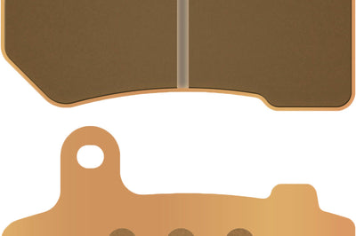 Galfer Brake Pads Hh Sintered Fr/rr - Harddrive Products