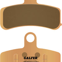 Galfer Brake Pads Hh Sintered Front - Harddrive Products