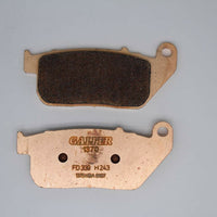 Galfer Brake Pads Hh Sintered Front - Harddrive Products