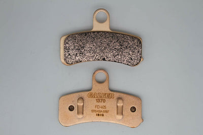 Galfer Brake Pads Hh Sintered Front - Harddrive Products