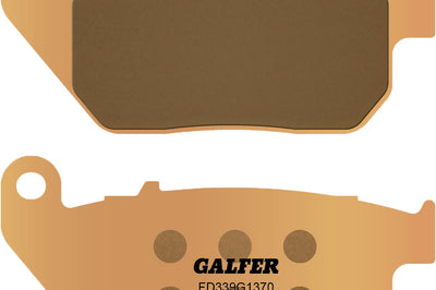 Galfer Brake Pads Hh Sintered Front - Harddrive Products