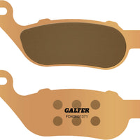 Galfer Brake Pads Hh Sintered Rear - Harddrive Products