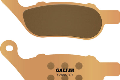 Galfer Brake Pads Hh Sintered Rear - Harddrive Products