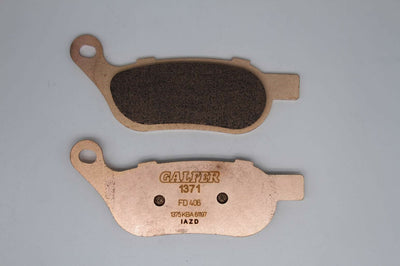 Galfer Brake Pads Hh Sintered Rear - Harddrive Products
