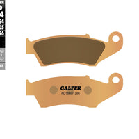 Galfer Brake Pads - Offroad Collection