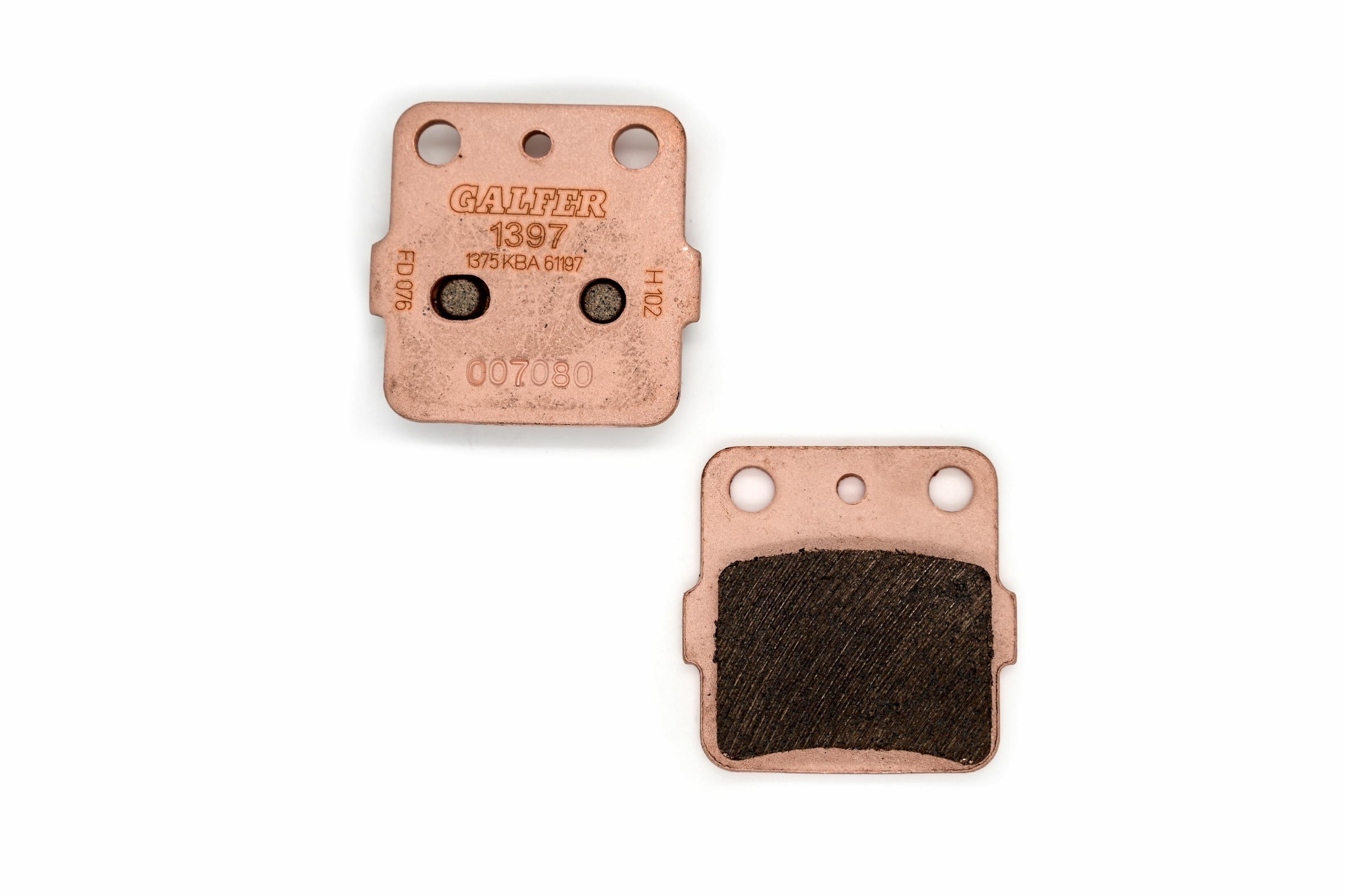 Galfer Brake Pads - Offroad Collection