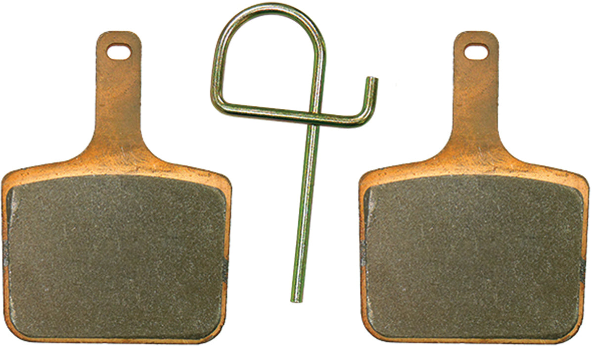 Sp1 Brake Pads Pol Full Metal Pair - Snowmobile Collection
