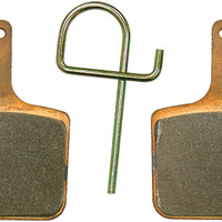 Sp1 Brake Pads Pol Full Metal Pair - Snowmobile Collection