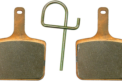 Sp1 Brake Pads Pol Full Metal Pair - Snowmobile Collection