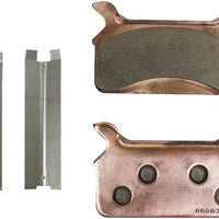 Sp1 Brake Pads Pol Pair - Snowmobile Collection
