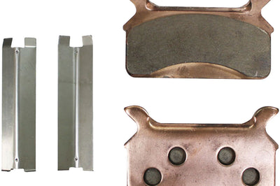 Sp1 Brake Pads Pol Pair - Snowmobile Collection