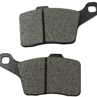 Sp1 Brake Pads S-d Full Metal - Snowmobile Collection