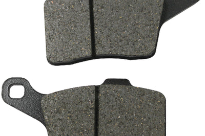 Sp1 Brake Pads S-d Full Metal - Snowmobile Collection