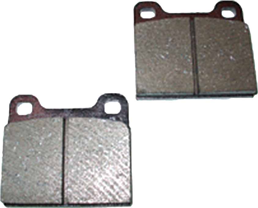 Sp1 Brake Pads S-d Pair - Snowmobile Collection