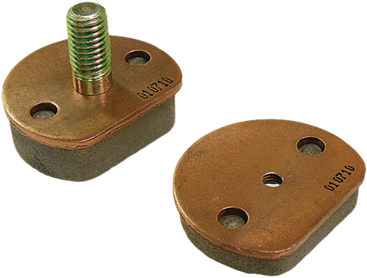 Sp1 Brake Pads S-d - Snowmobile Collection