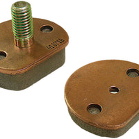 Sp1 Brake Pads S-d - Snowmobile Collection