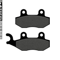 Galfer Brake Pads Semi Metallic Fd086g1054 - Offroad Collection