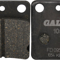 Galfer Brake Pads Semi Metallic Fd095g1054 - Street Collection
