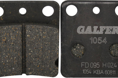 Galfer Brake Pads Semi Metallic Fd095g1054 - Street Collection