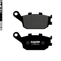 Galfer Brake Pads Semi Metallic Fd134g1054 - Street Collection