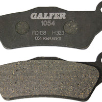 Galfer Brake Pads Semi Metallic Fd138g1054 - Street Collection