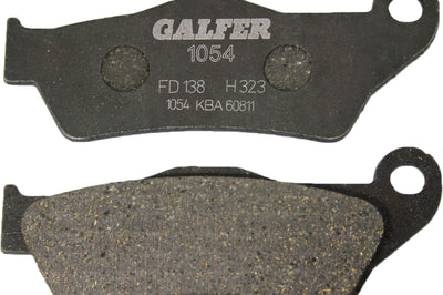 Galfer Brake Pads Semi Metallic Fd138g1054 - Street Collection