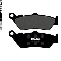 Galfer Brake Pads Semi Metallic Fd172g1054 - Street Collection
