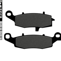 Galfer Brake Pads Semi Metallic Fd174g1054 - Street Collection