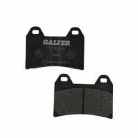 Galfer Brake Pads Semi Metallic Fd176g1054 - Street Collection