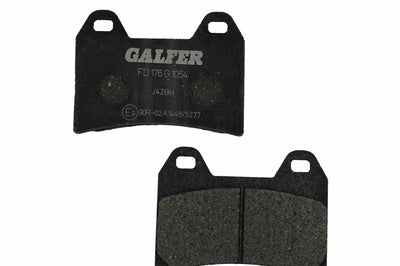 Galfer Brake Pads Semi Metallic Fd176g1054 - Street Collection