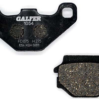 Galfer Brake Pads Semi Metallic Fd198g1054 - Street Collection