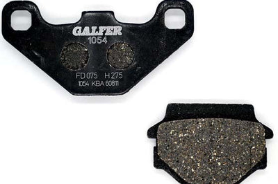 Galfer Brake Pads Semi Metallic Fd198g1054 - Street Collection