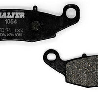 Galfer Brake Pads Semi Metallic Fd198g1054 - Street Collection